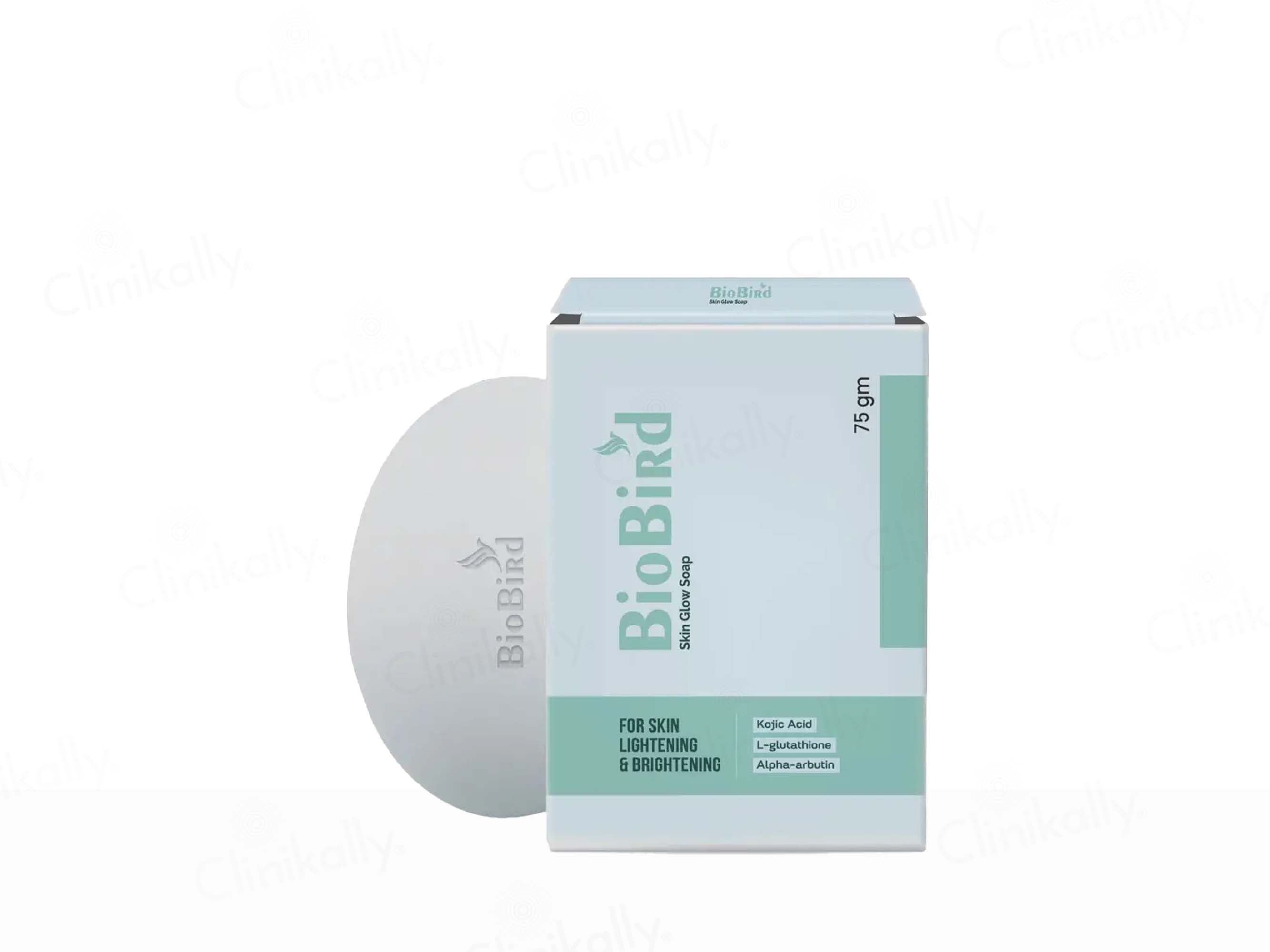 BioBird Skin Glow Soap