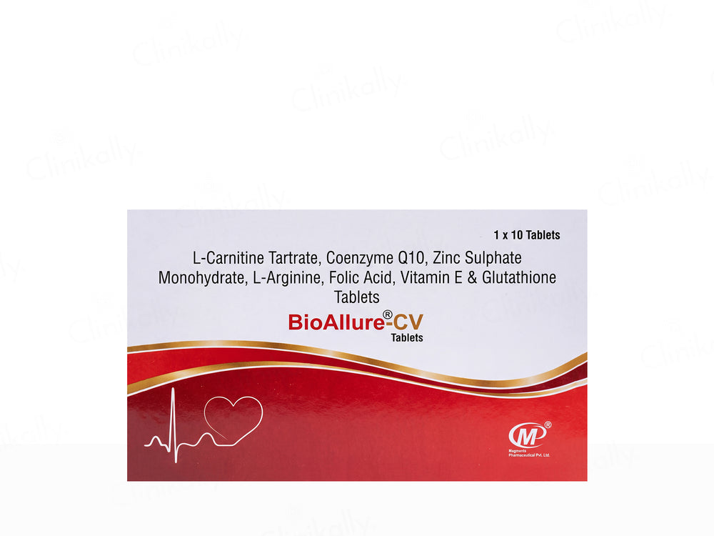 Bioallure-CV Tablet