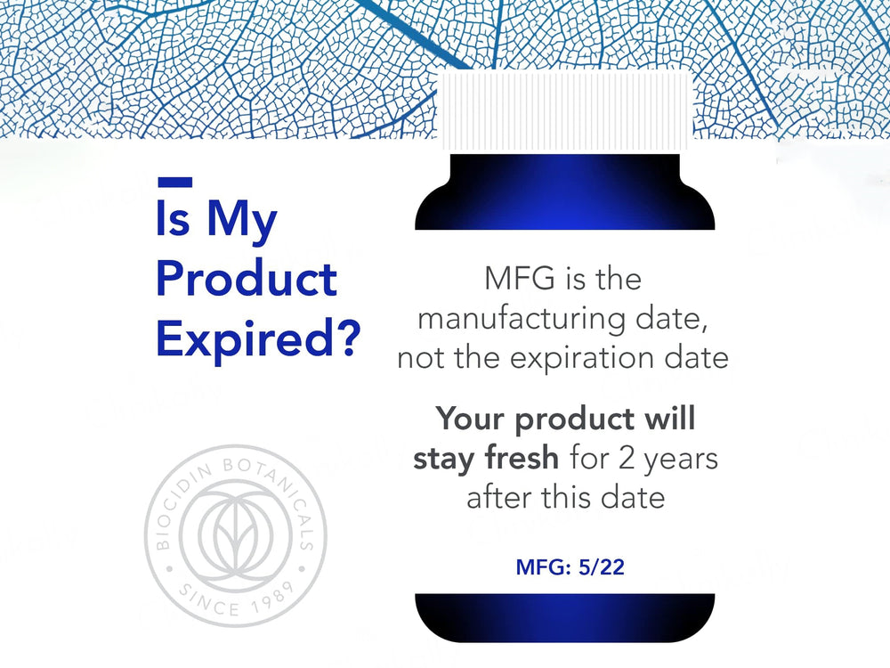 Biocidin Botanicals Proflora 4R Spore-Based Probiotic Dietary Supplement Capsule