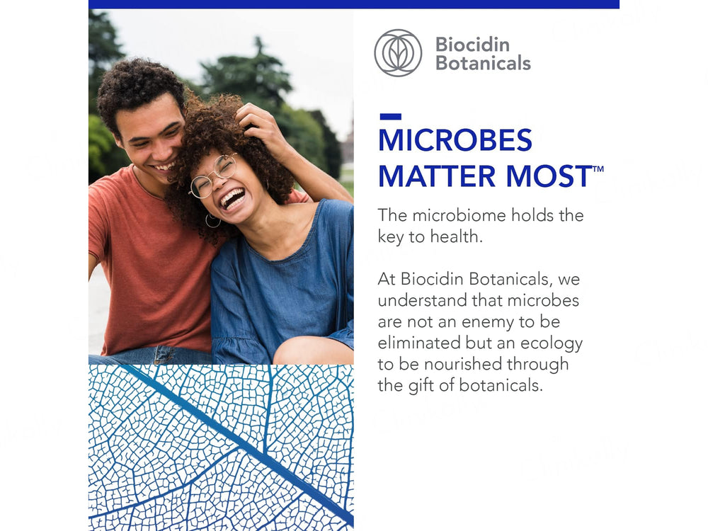 Biocidin Botanicals Proflora 4R Spore-Based Probiotic Dietary Supplement Capsule