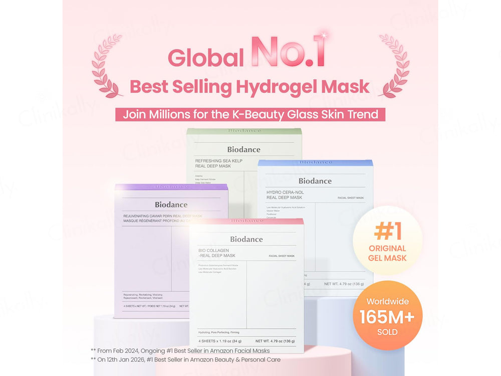 Biodance Bio Collagen Real Deep Facial Sheet Mask