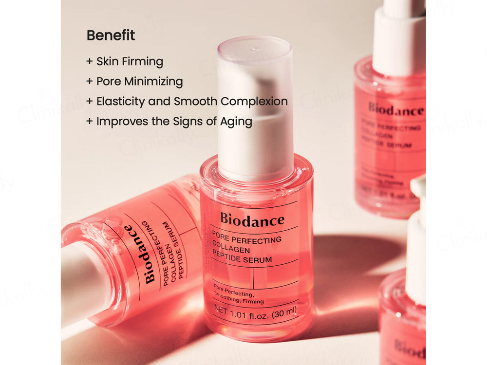 Biodance Pore Perfecting Collagen Peptide Serum