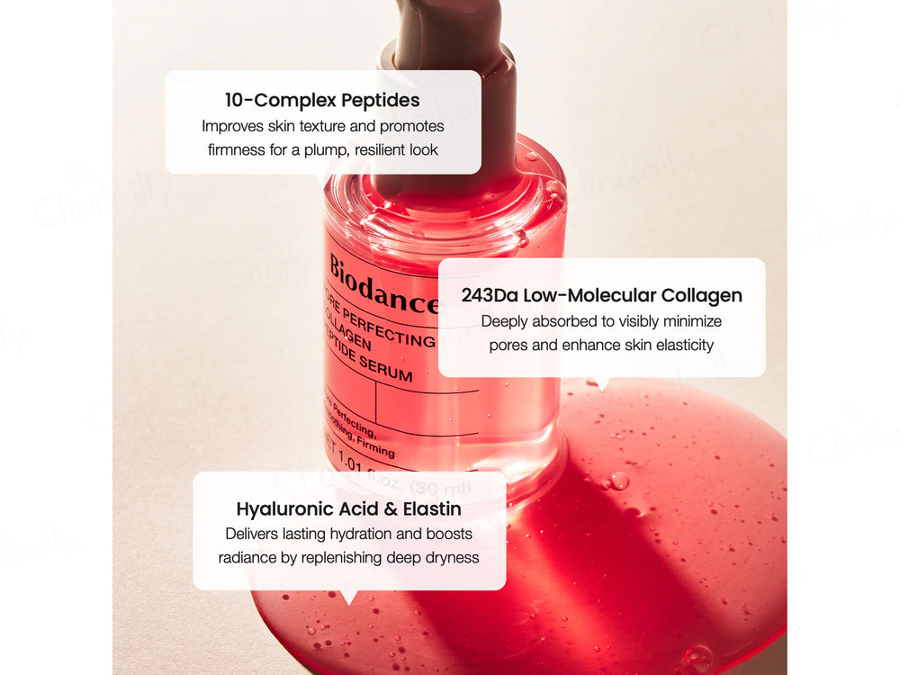 Biodance Pore Perfecting Collagen Peptide Serum