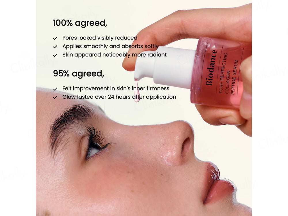 Biodance Pore Perfecting Collagen Peptide Serum