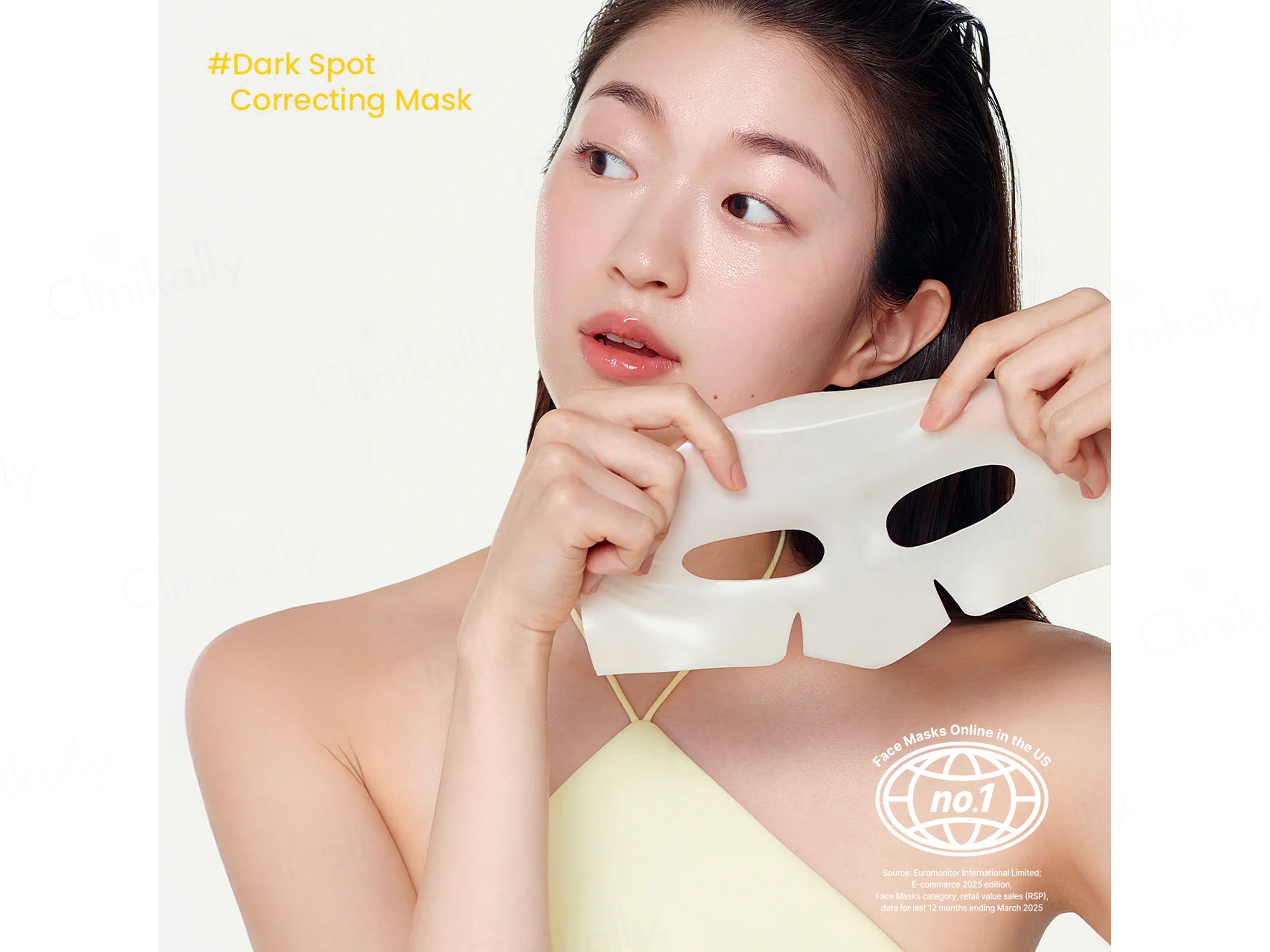 Biodance Radiant Vita Niacinamide Real Deep Facial Sheet Mask