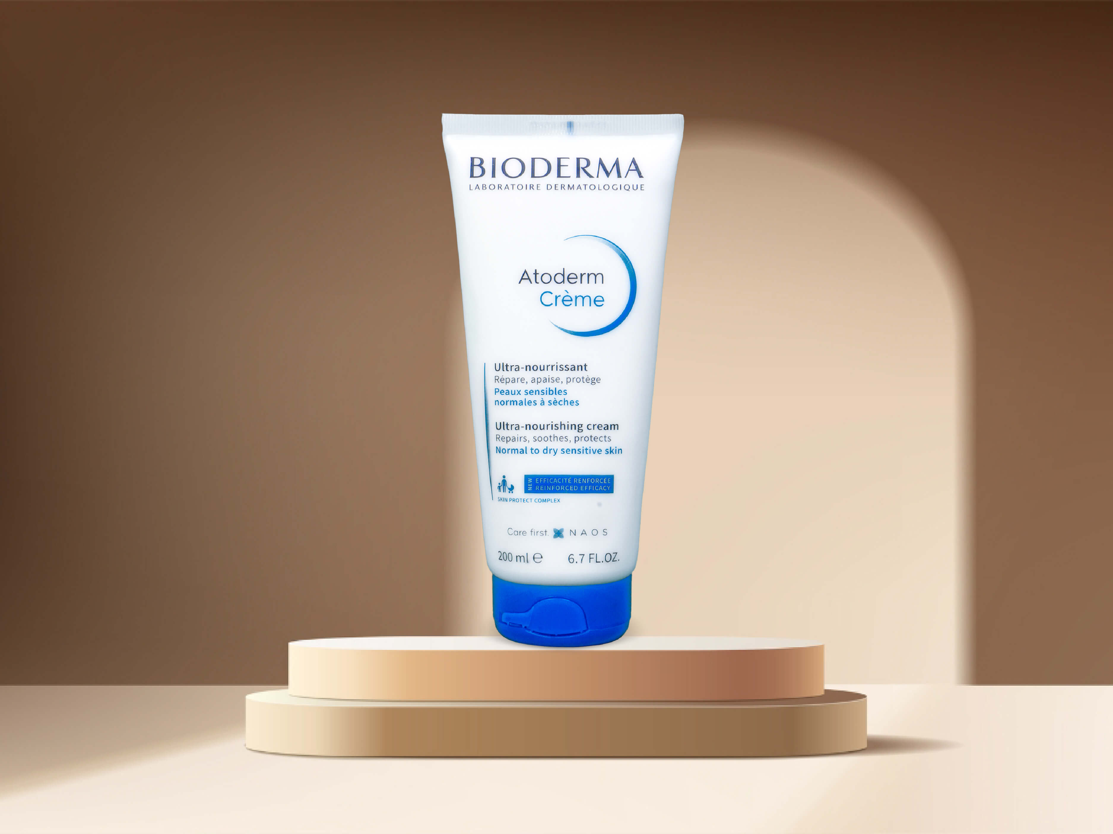 Bioderma Atoderm Creme Ultra-Nourishing Cream-Clinikally