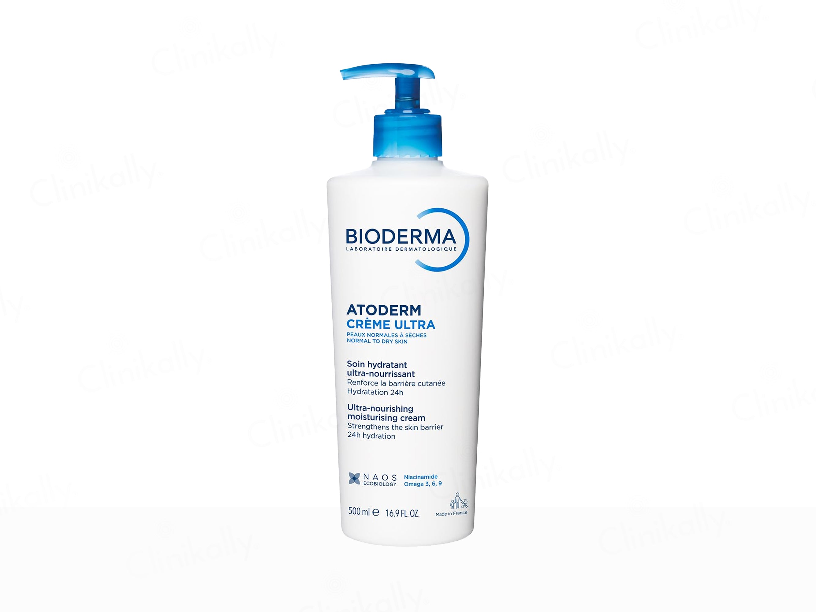 Bioderma Atoderm Crème Ultra-Nourishing Moisturizer