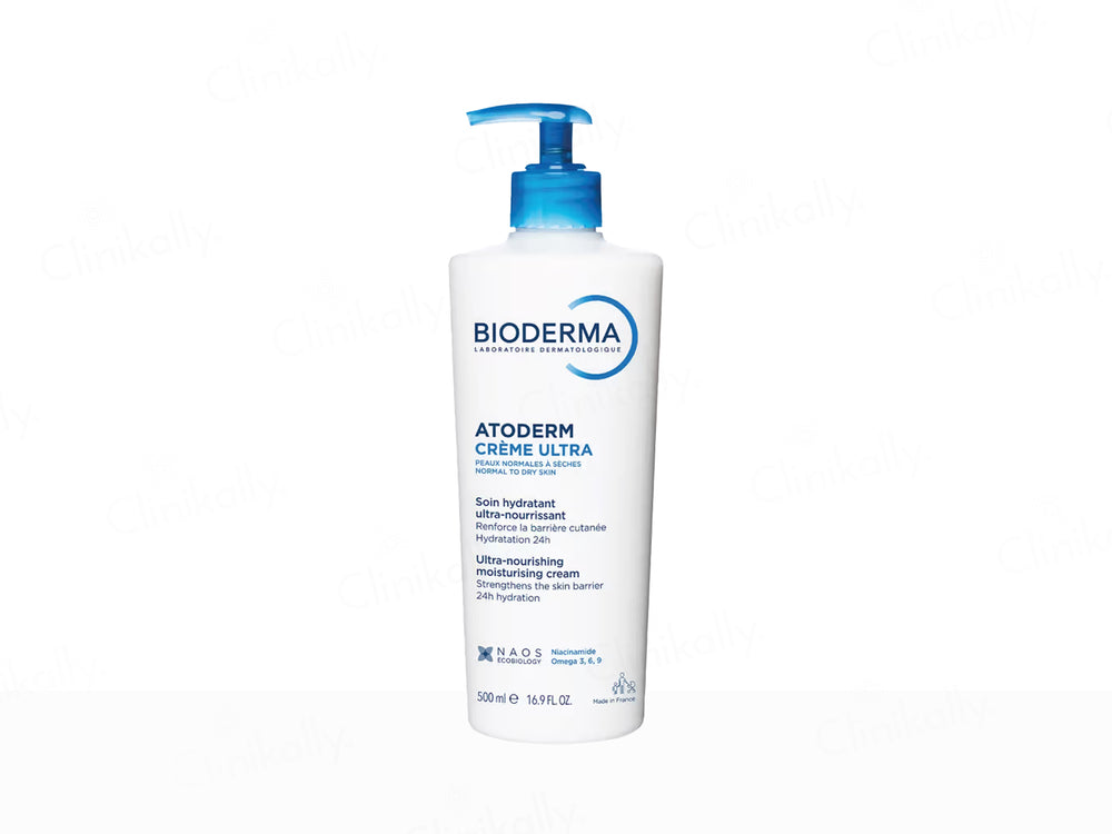 Bioderma Atoderm Crème Ultra Nourishing Moisturising Cream