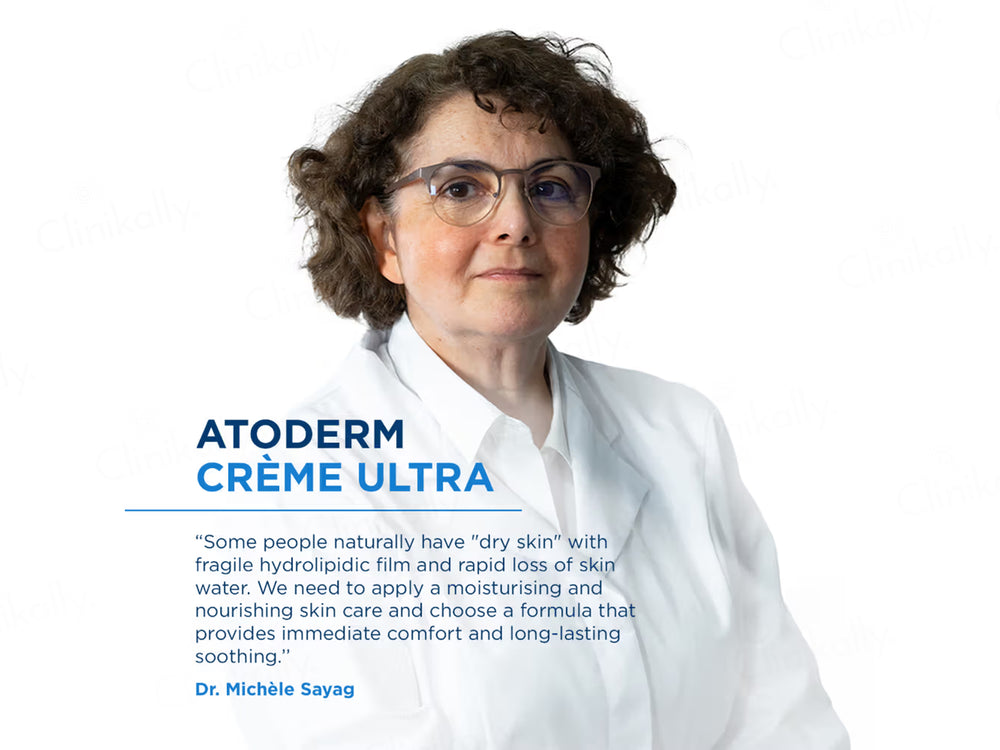 Bioderma Atoderm Crème Ultra Nourishing Moisturising Cream