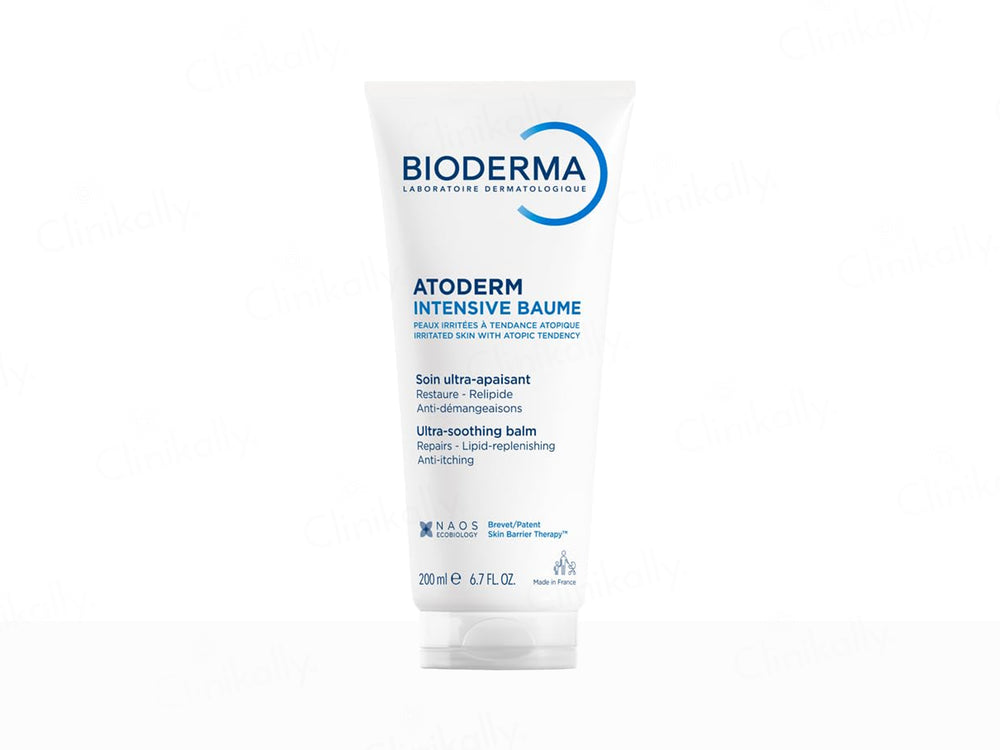 Bioderma Atoderm Intensive Baume Ultra-Soothing Balm
