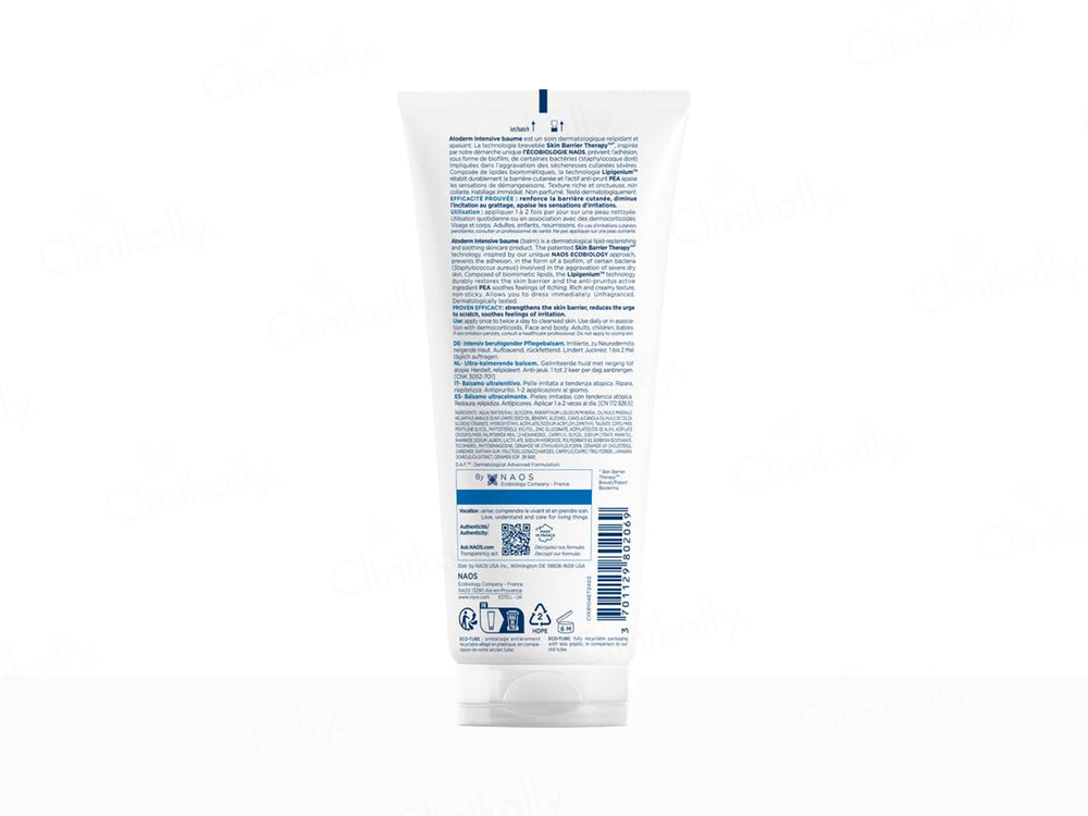 Bioderma Atoderm Intensive Baume Ultra-Soothing Balm