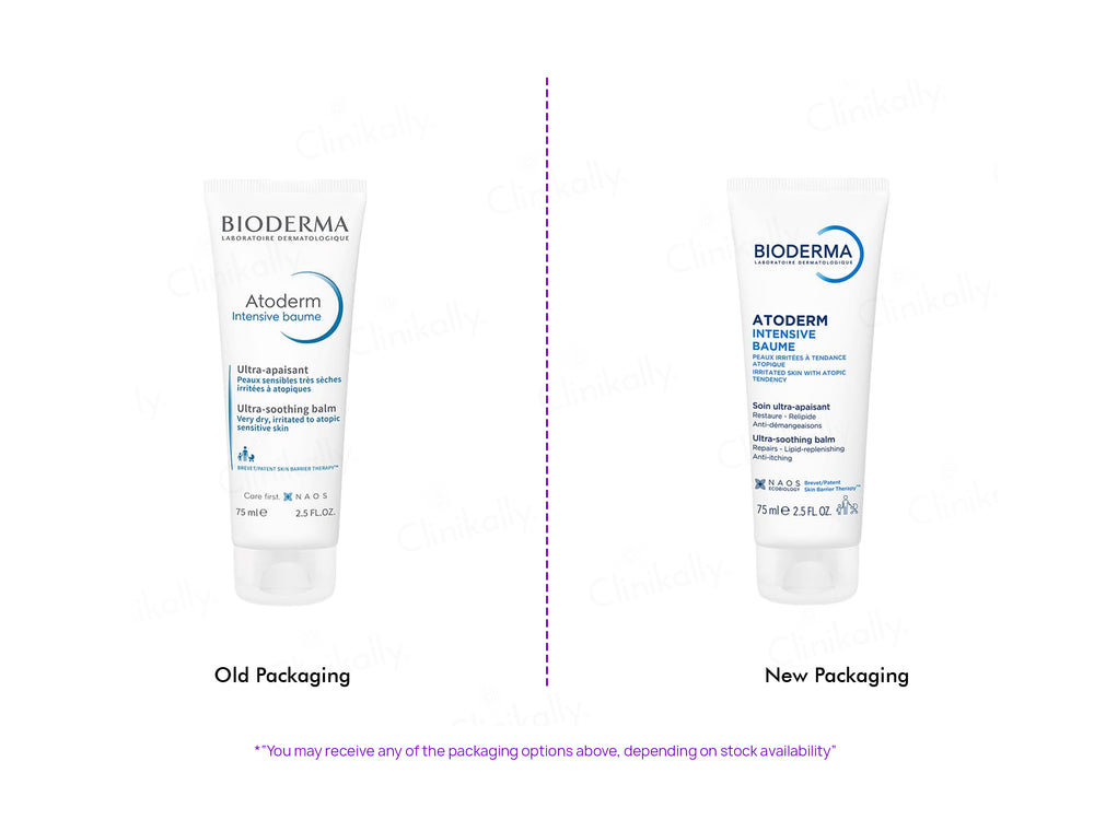 Bioderma Atoderm Intensive Baume Ultra-Soothing Balm