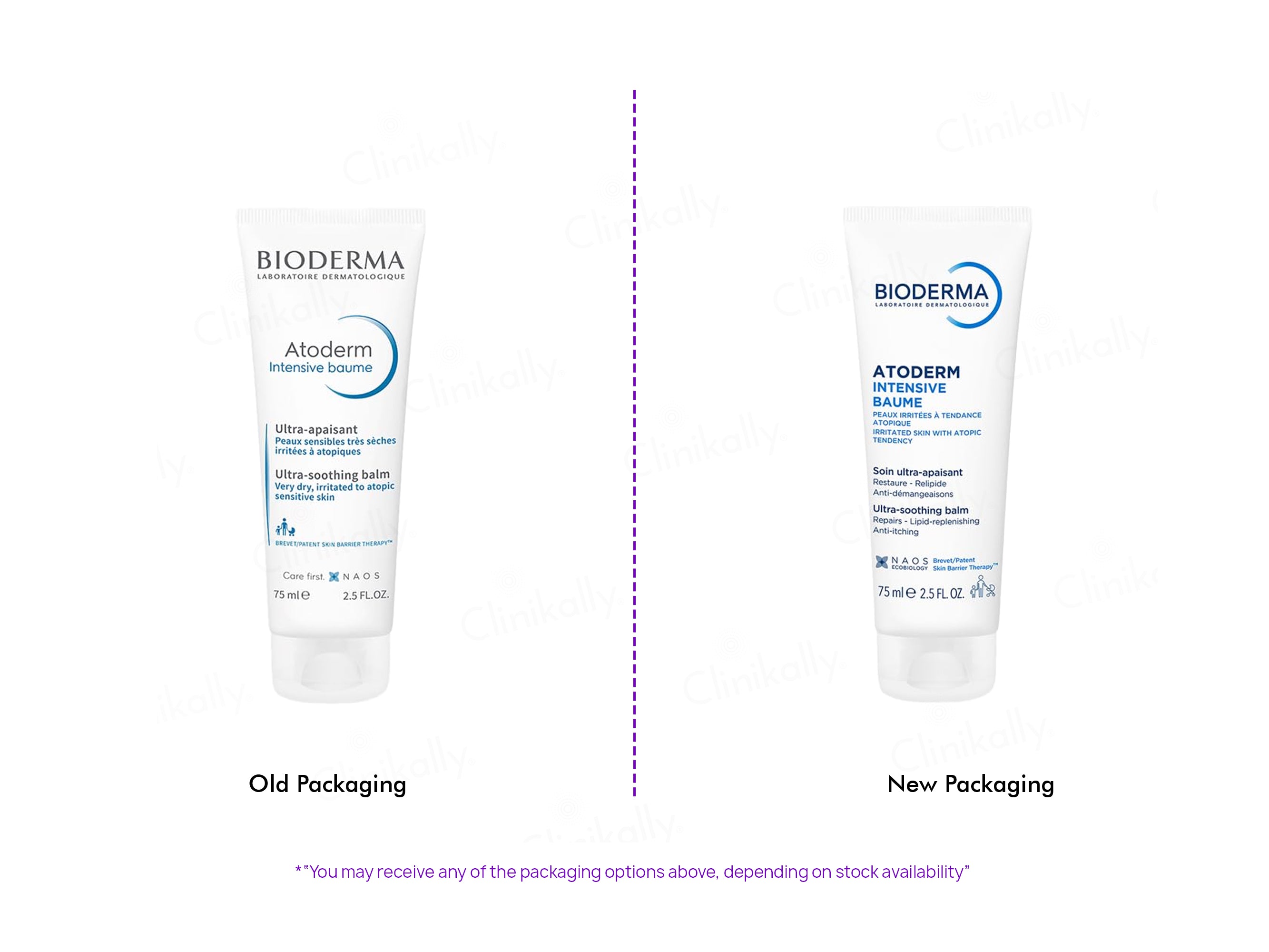 Bioderma Atoderm Intensive Baume Ultra-Soothing Balm