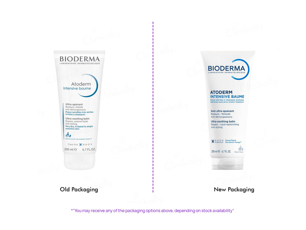 Bioderma Atoderm Intensive Baume Ultra-Soothing Balm