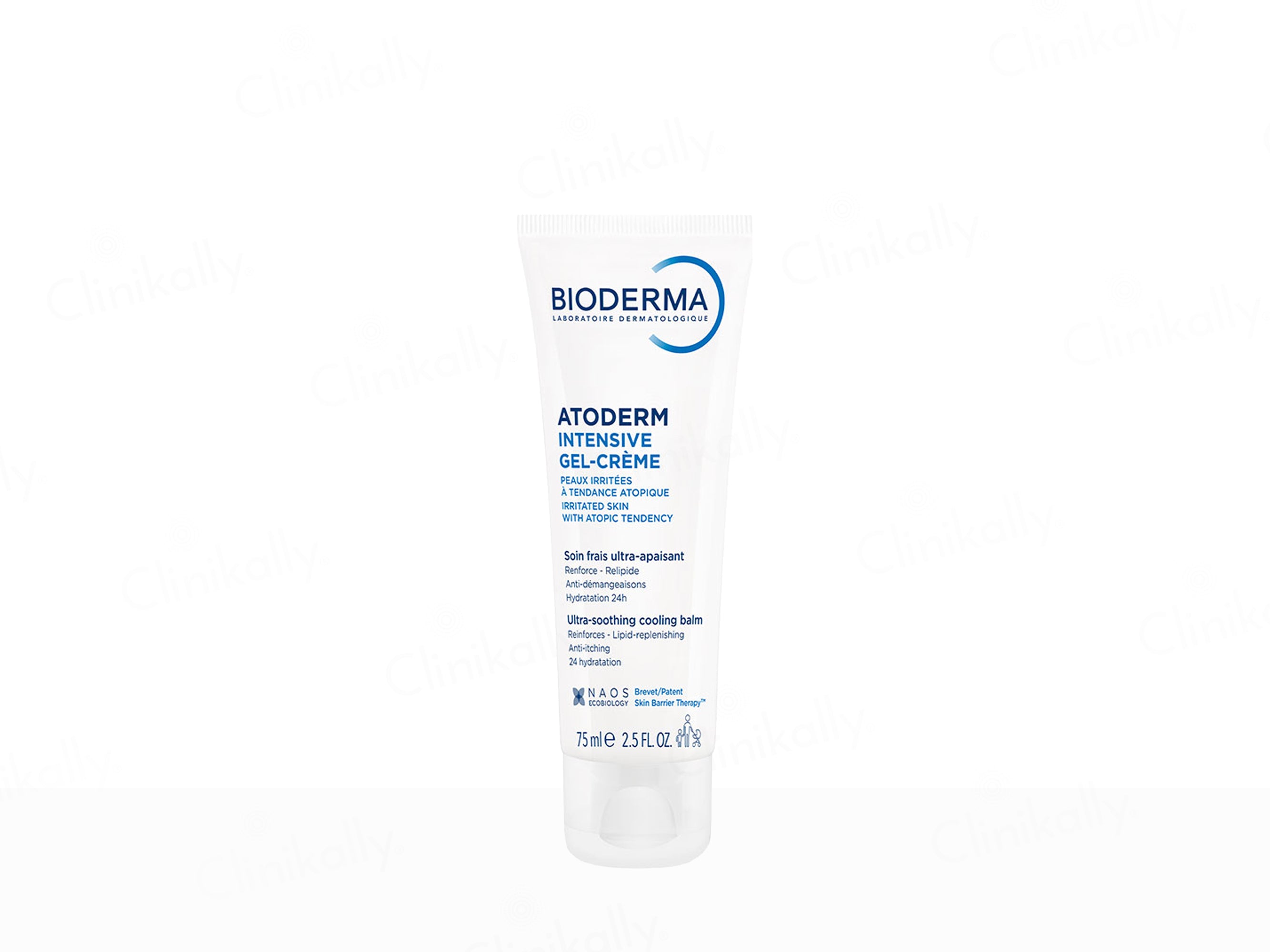 Bioderma Atoderm Intensive Gel-Creme Ultra-Soothing Cooling Care