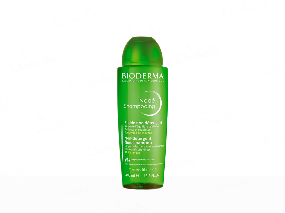 Bioderma Node Non-Detergent Fluid Shampoo