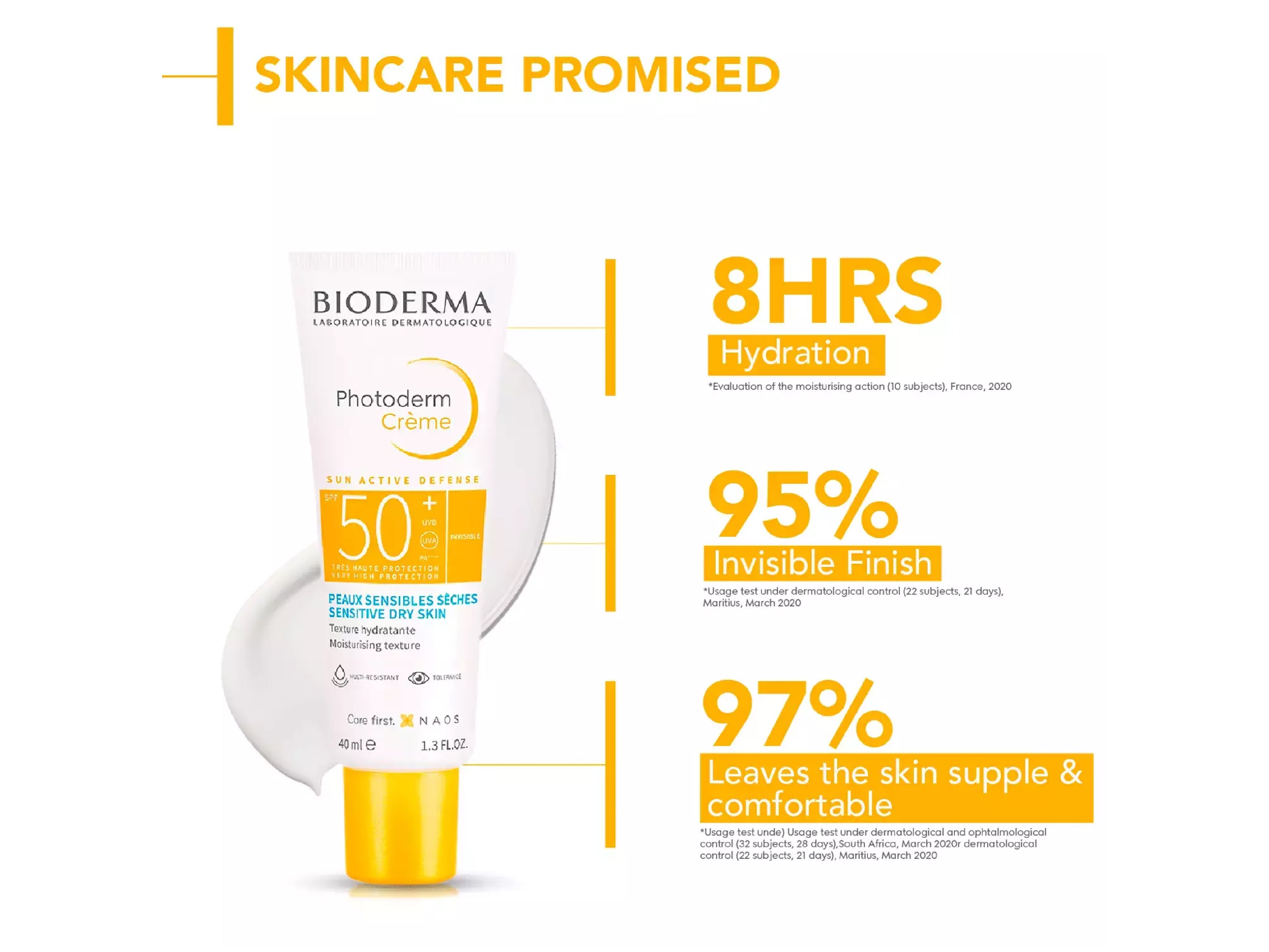 Bioderma Photoderm Creme SPF 50+ PA++++_Clinikally
