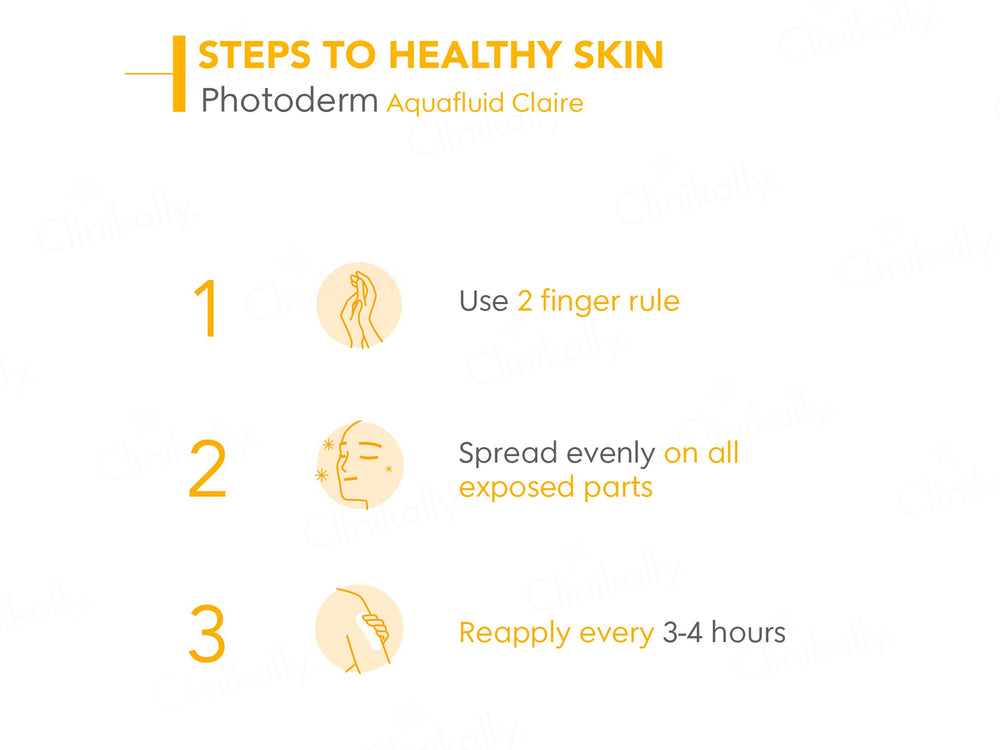 Bioderma Photoderm Fluide Max Sun Active Defense + AP Sunscreen SPF 100 PA++++ (Claire Light)