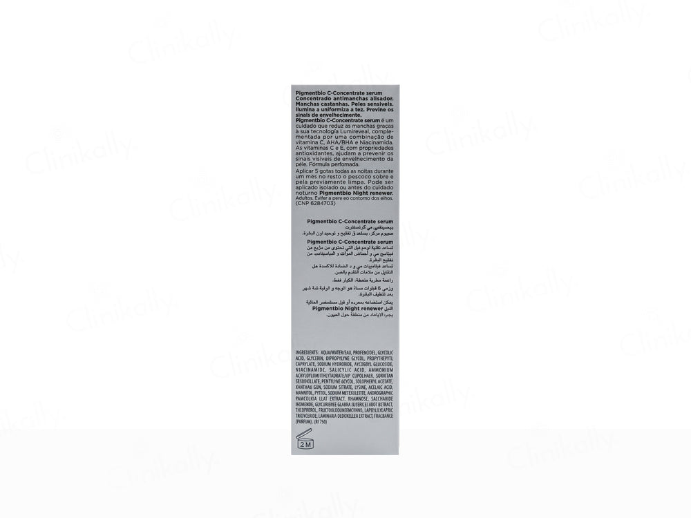 Bioderma Pigmentbio C-Concentrate