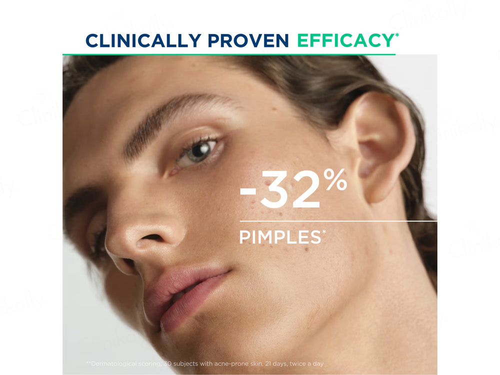 Bioderma Sebium Gel Moussant Actif