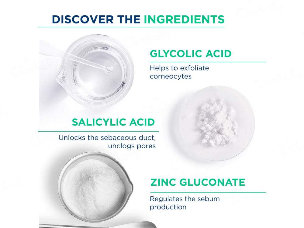 Bioderma Sebium Gel Moussant Actif