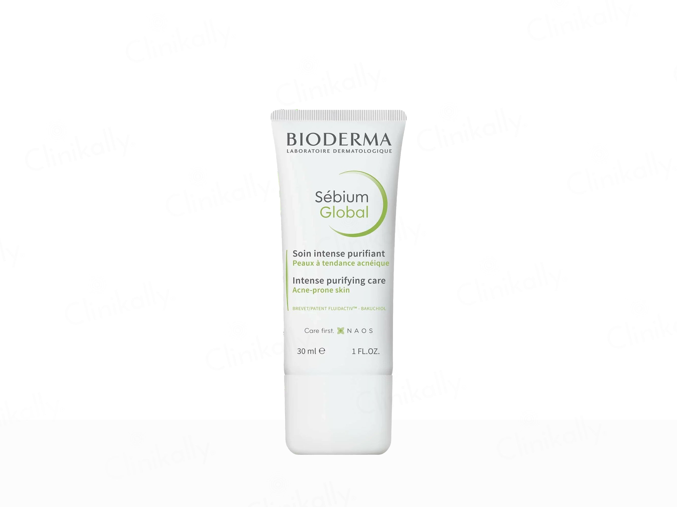 Bioderma Sebium Global Moisturizer For Oily Acne-Prone Skin
