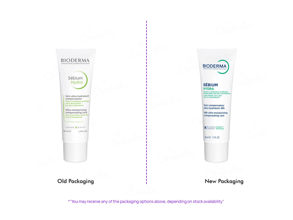 Bioderma Sebium Hydra Ultra-Moisturising Compensating Care Cream