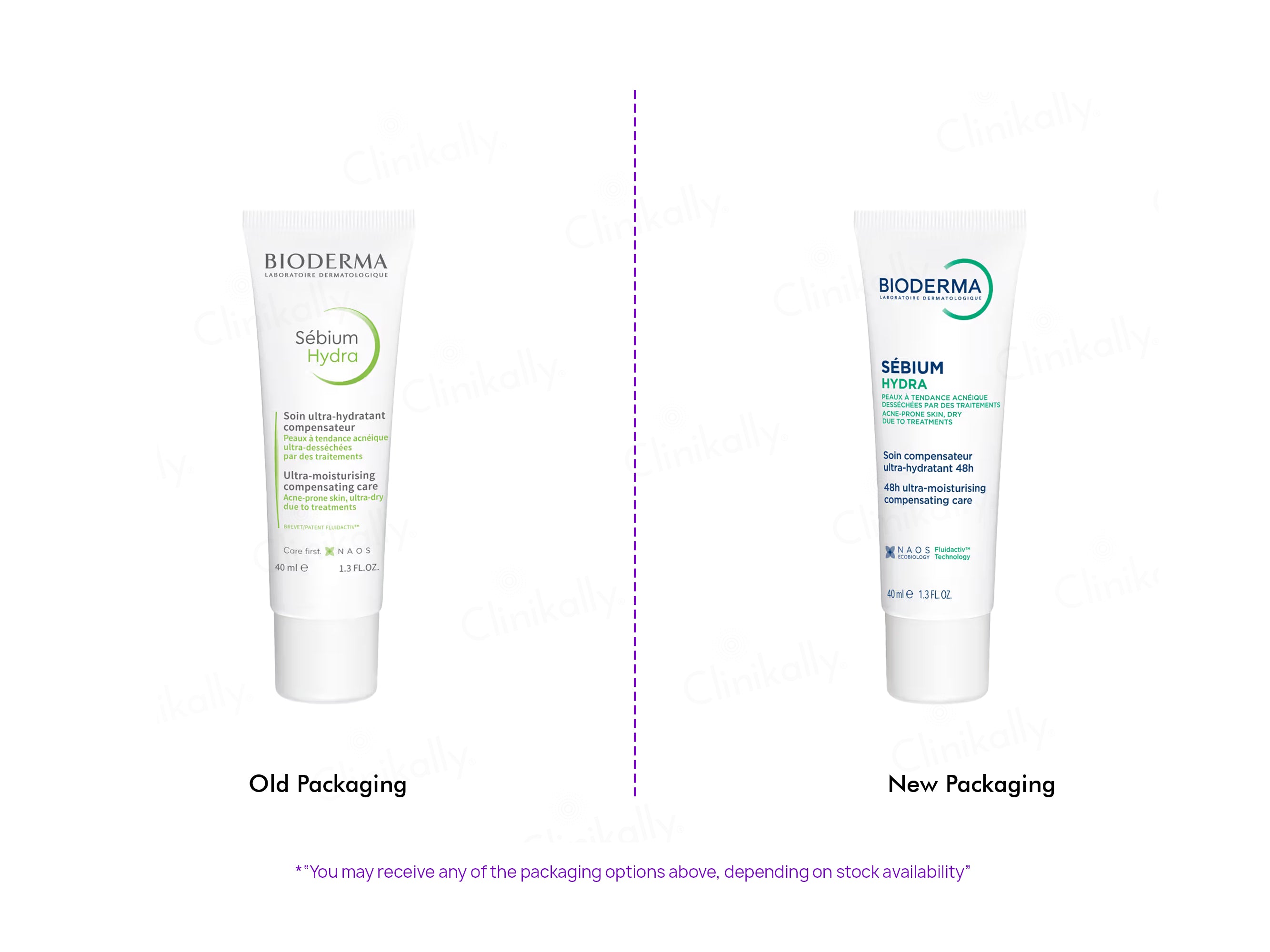 Bioderma Sebium Hydra Ultra-Moisturising Compensating Care Cream