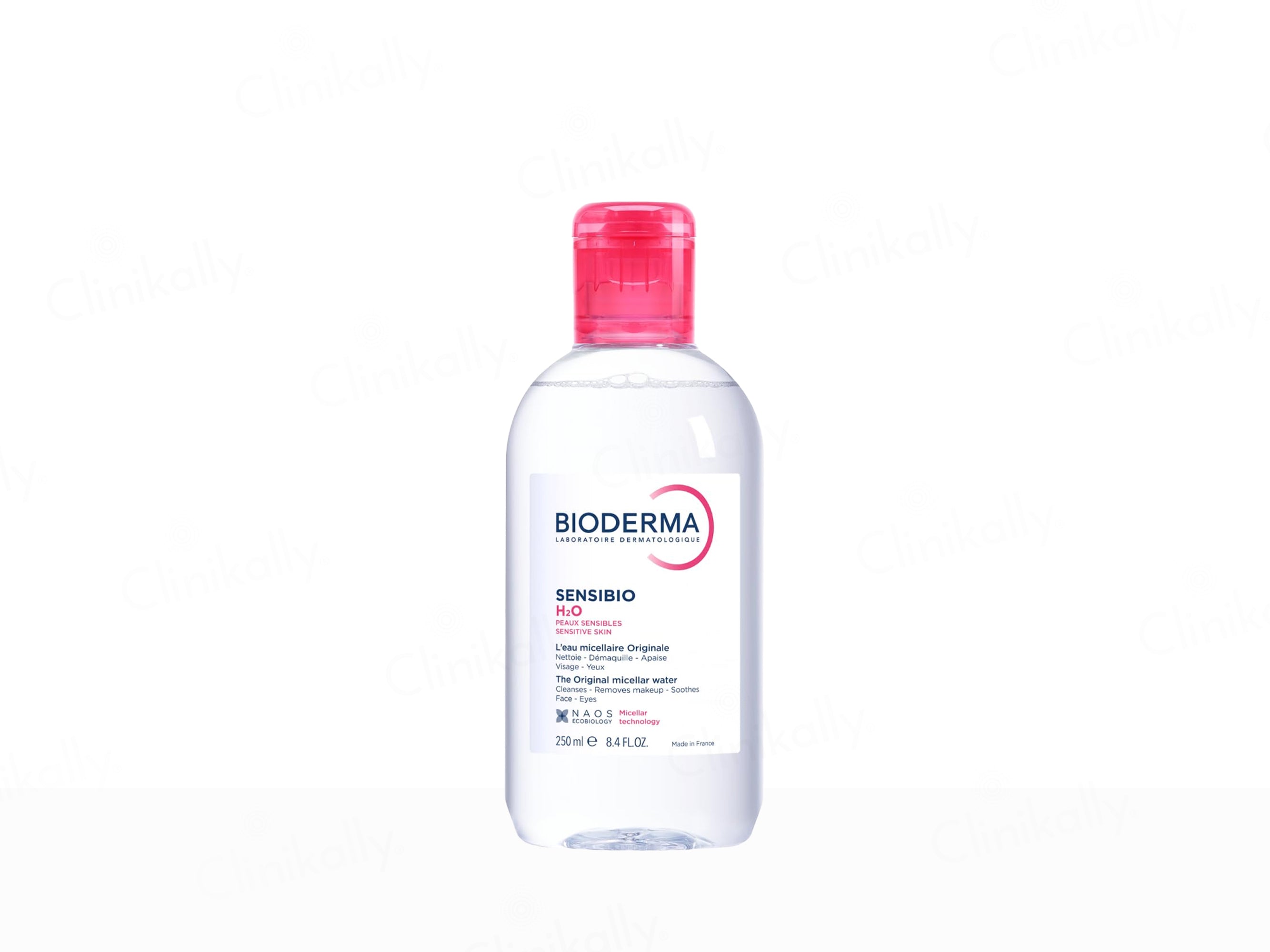 Bioderma Sensibio H2O Micellar Water Makeup Remover