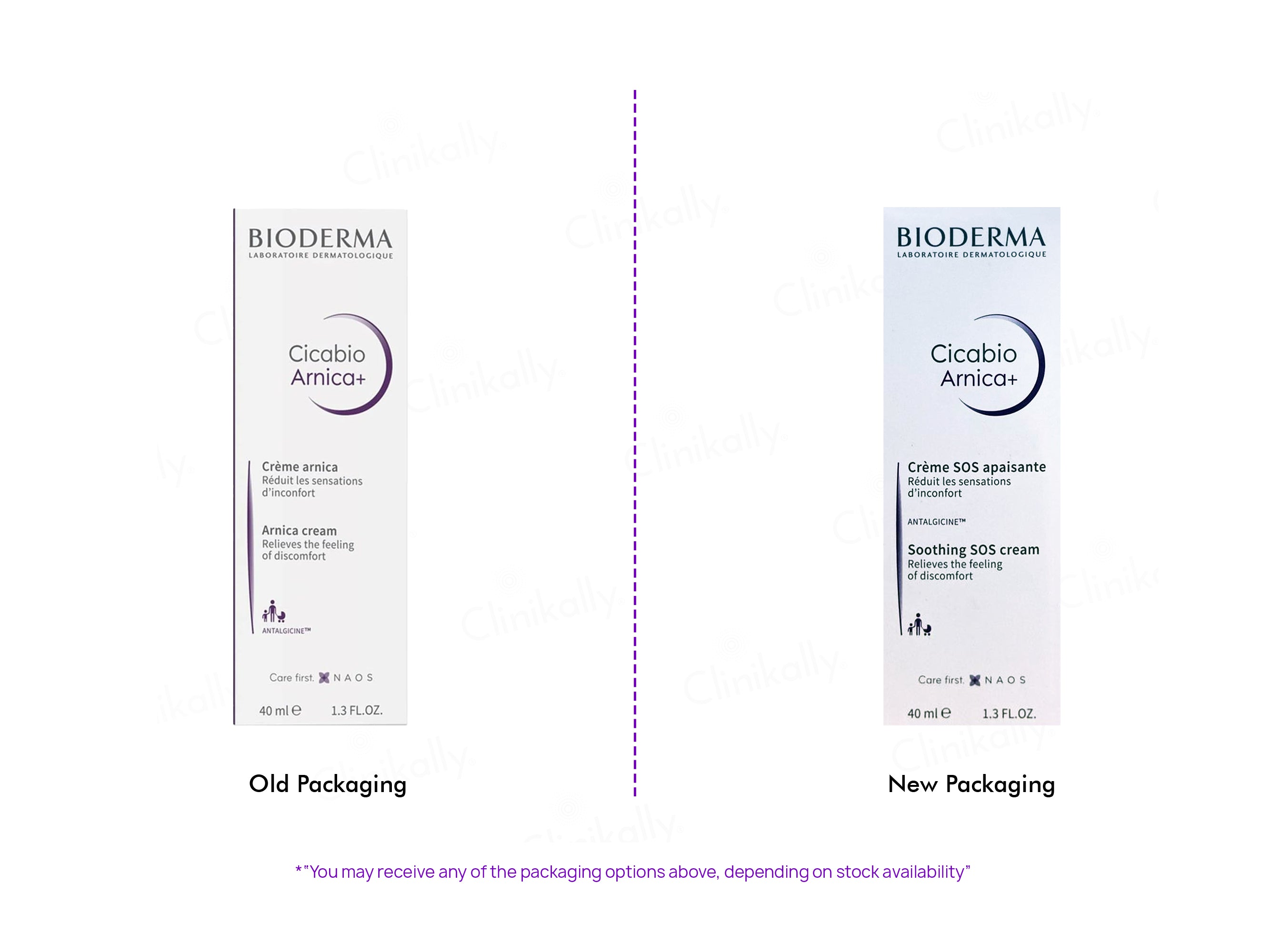 Bioderma Cicabio Arnica+