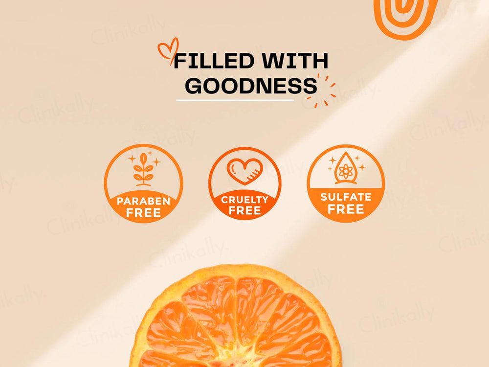 Biofaith 15% Vitamin C Face Serum