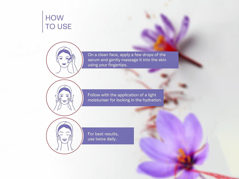 Biofaith Kumkumadi Face Serum