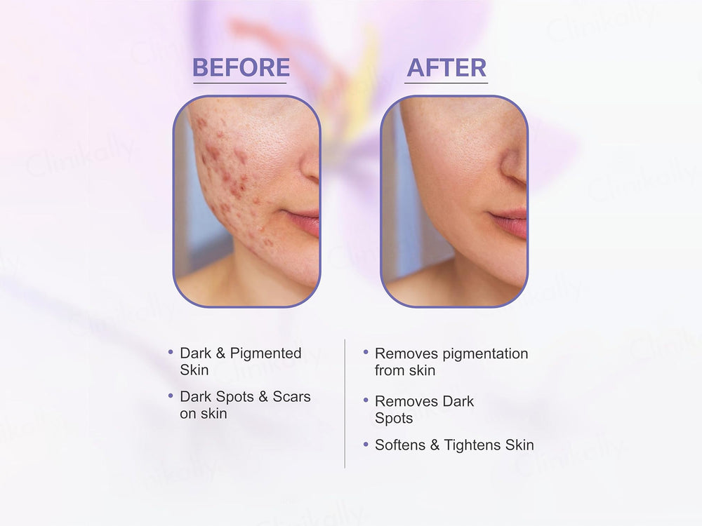 Biofaith Kumkumadi Face Serum