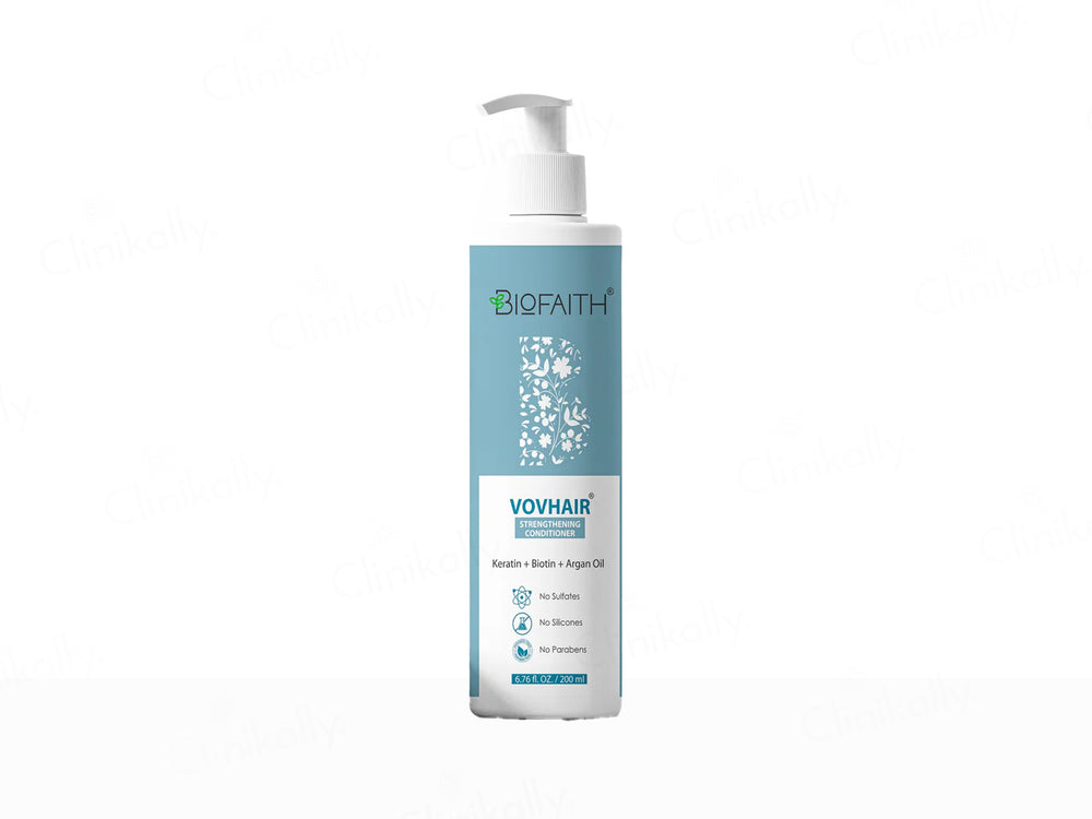 Biofaith Vovhair Strengthening Conditioner