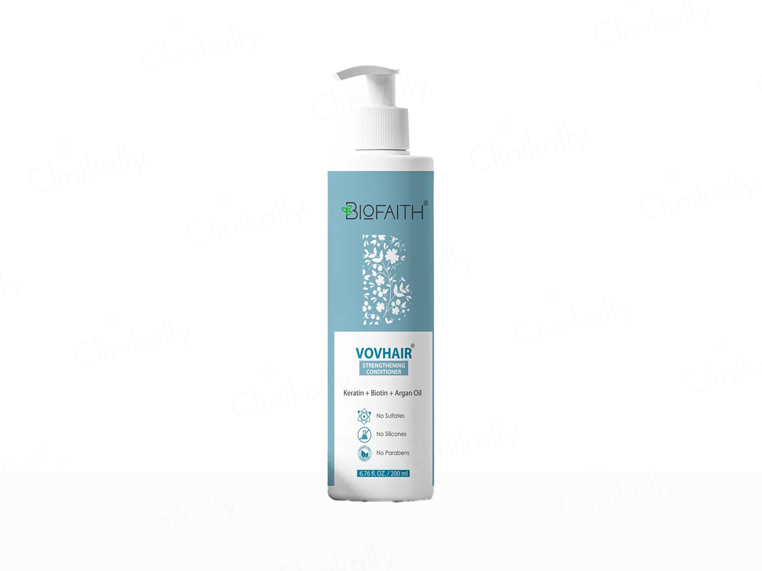 Biofaith Vovhair Strengthening Conditioner
