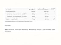 Biogena Omega 3 Forte Superior Formula Food Supplement Capsule