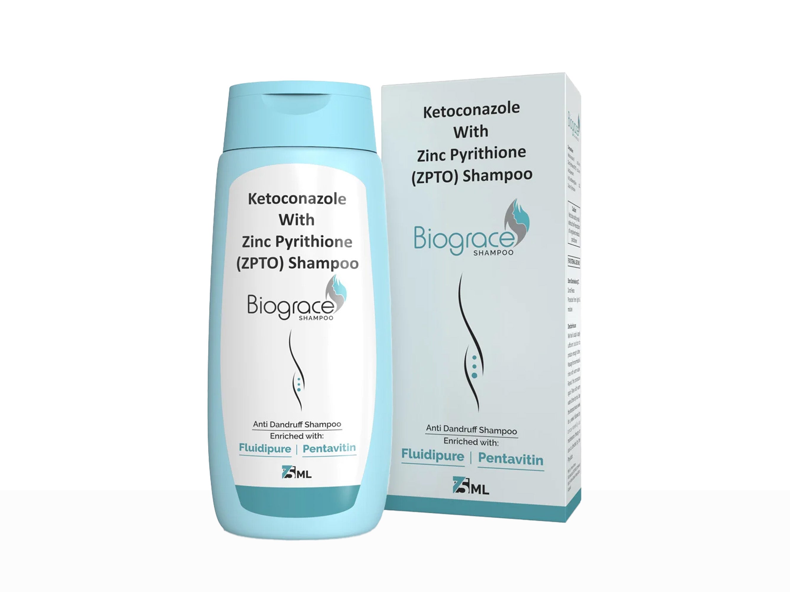 Biograce Anti Dandruff Shampoo