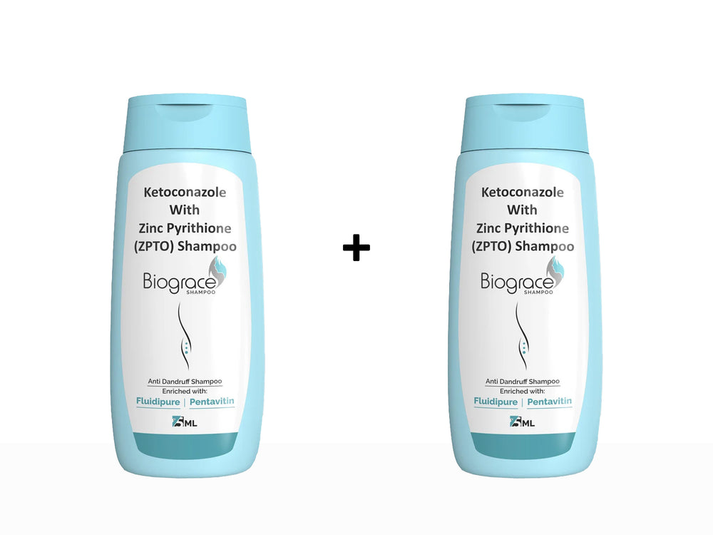 Biograce Anti Dandruff Shampoo