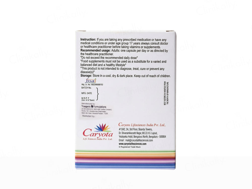 Biohair Ultra Hair Growth Capsule