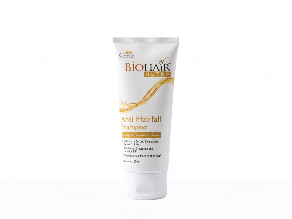 Biohair Ultra Anti Hairfall Shampoo