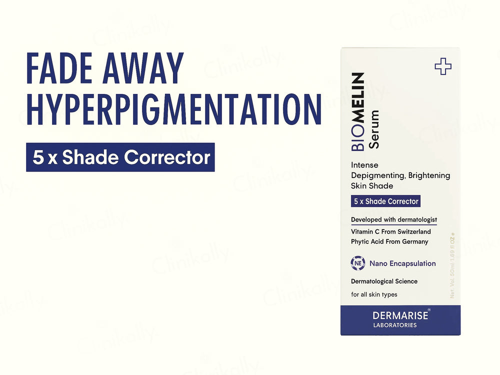 Biomelin De-Pigmentation Serum