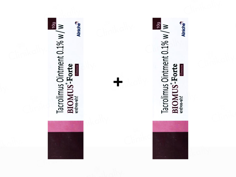 Biomus-Forte Ointment