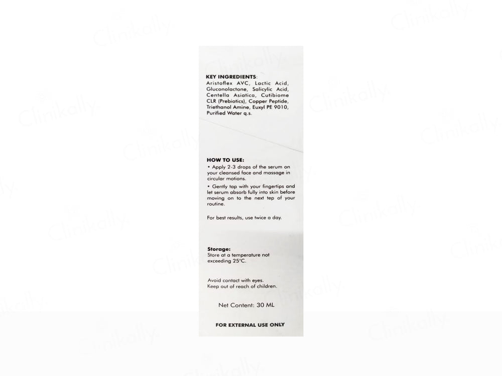 Bionectar Lactouch Face Serum