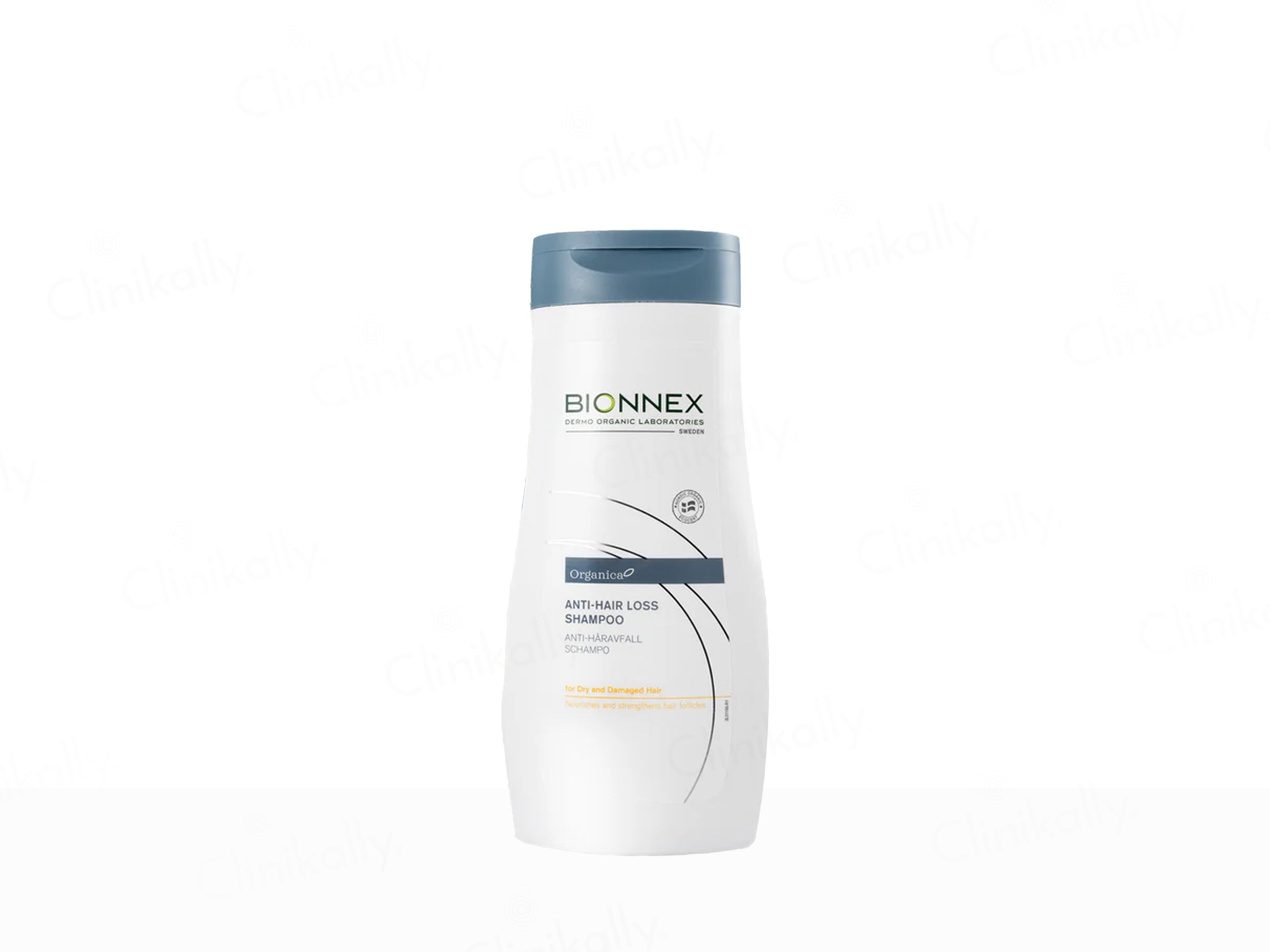 Bionnex Organica Anti-Hair Loss Shampoo For Dry And Damaged Hair