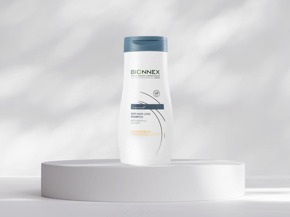 Bionnex Organica Anti-Hair Loss Shampoo For Dry And Damaged Hair