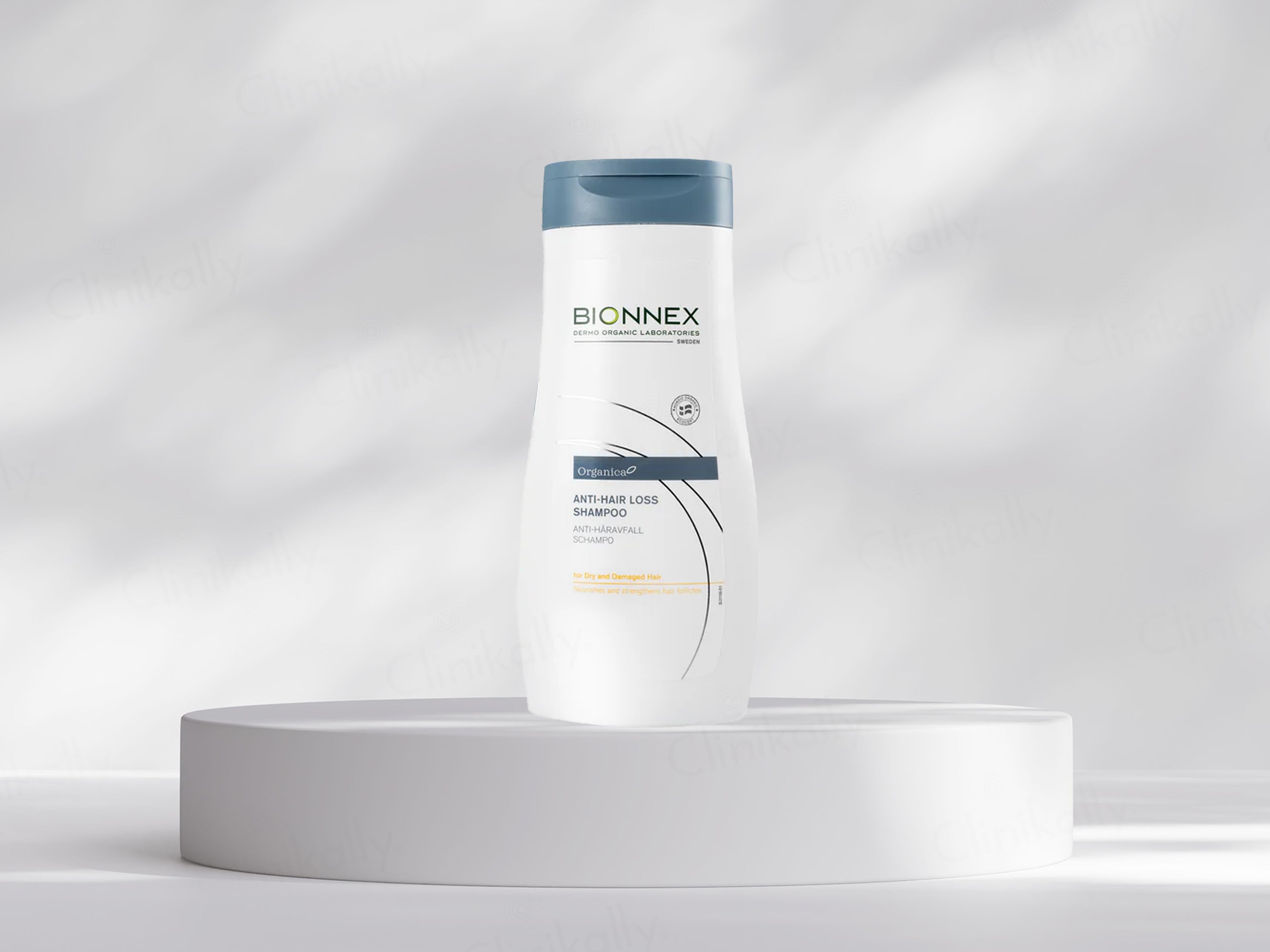 Bionnex Organica Anti-Hair Loss Shampoo For Dry And Damaged Hair