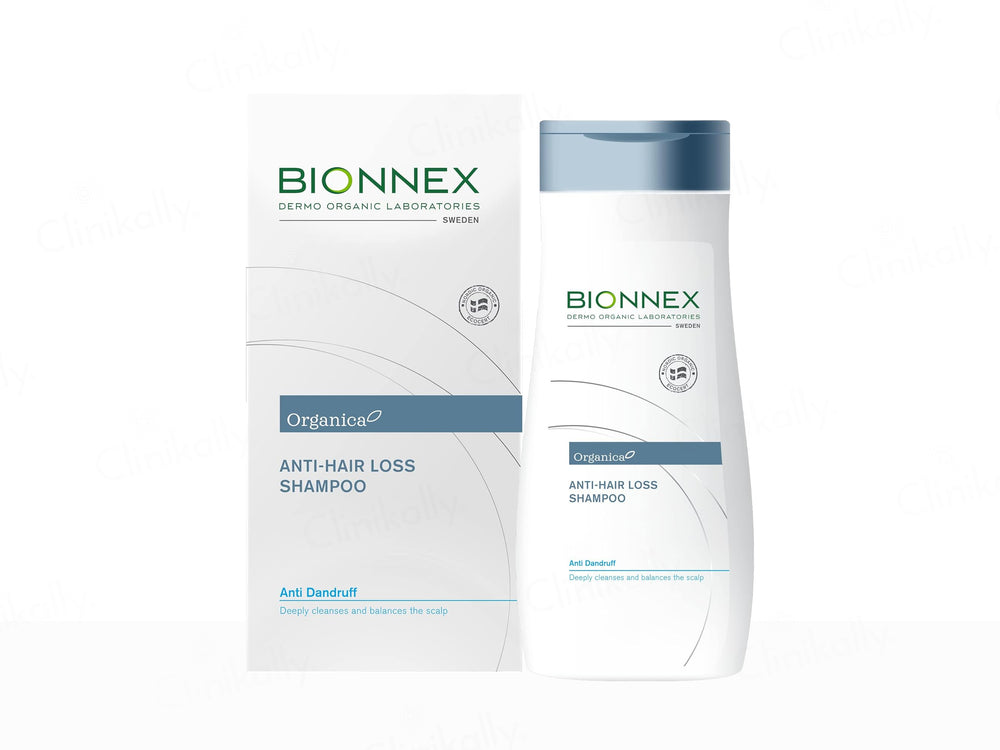 Bionnex Organica Anti-Hair Loss Anti Dandruff Shampoo