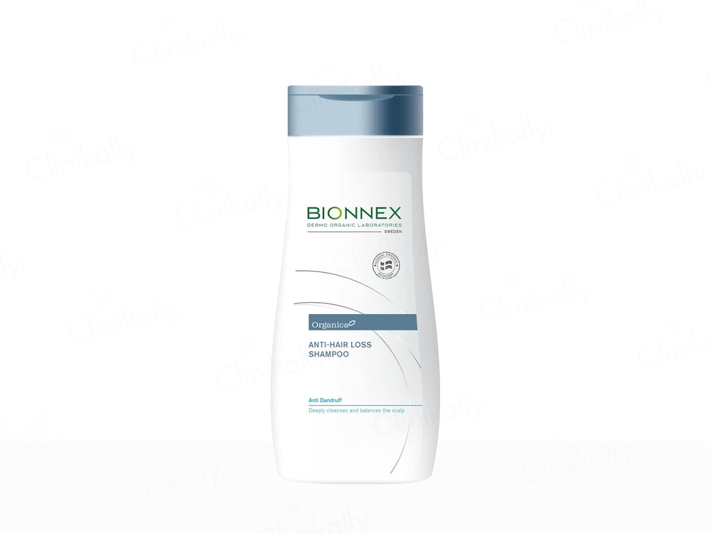 Bionnex Organica Anti-Hair Loss Anti Dandruff Shampoo