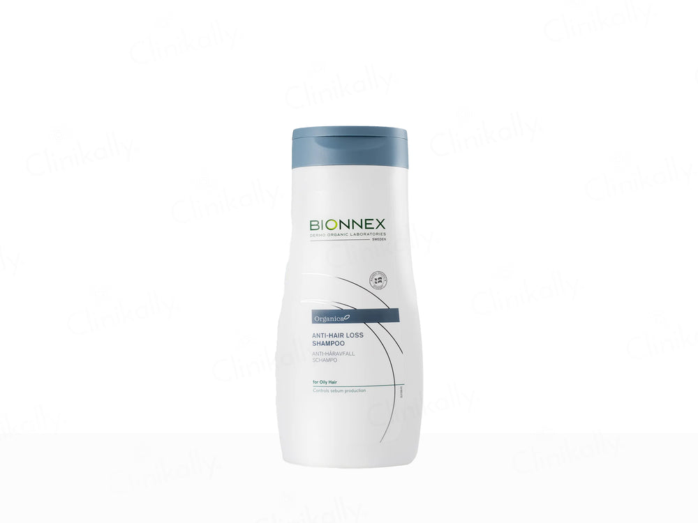 Bionnex Organica Anti-Hair Loss Shampoo For Oily Hair