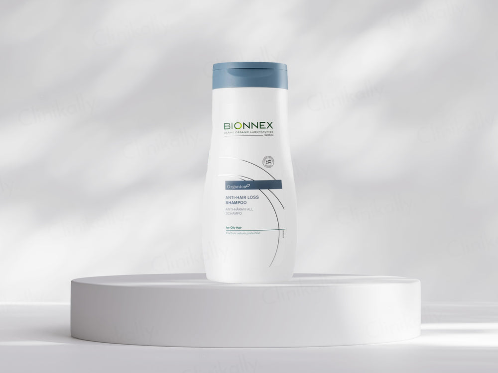 Bionnex Organica Anti-Hair Loss Shampoo For Oily Hair